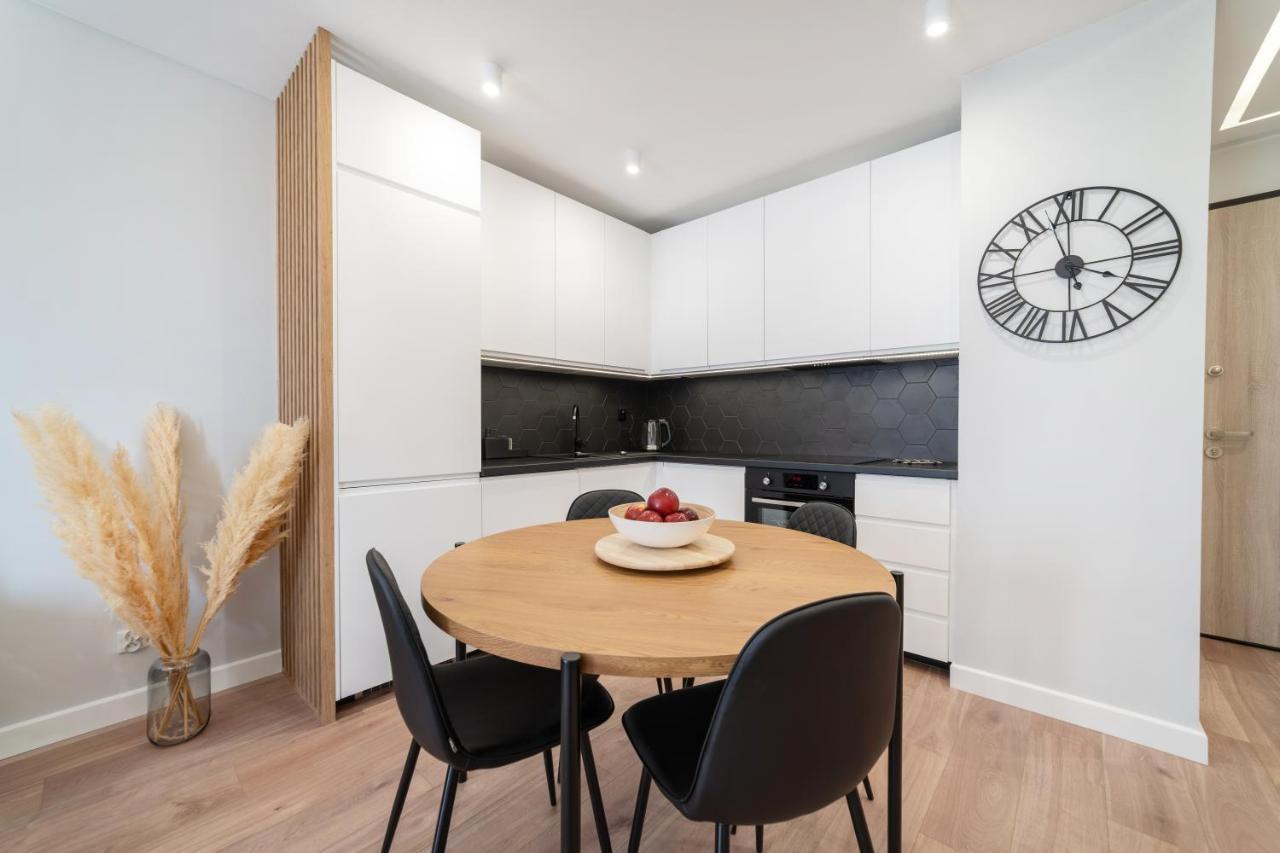 Apartment 20 By The Seaside Gdansk Letnica ภายนอก รูปภาพ