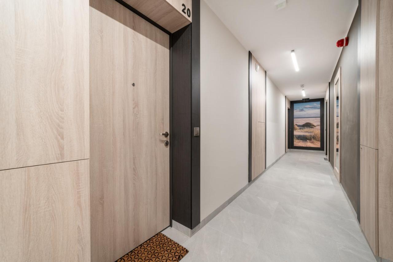 Apartment 20 By The Seaside Gdansk Letnica ภายนอก รูปภาพ